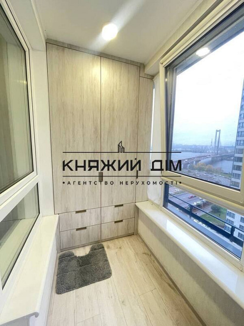 Оренда 1 кімнатна квартира ЖК Зарічний КОД 11205057 Київ - зображення 10
