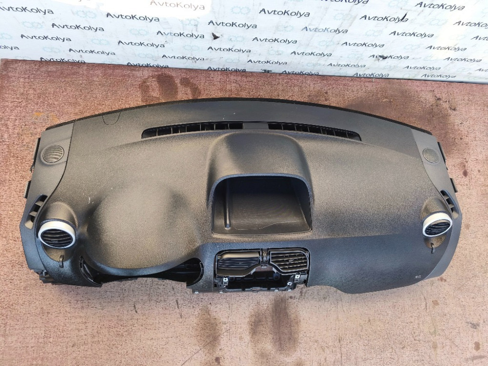 Панель салона передняя (торпедо) с подушкой Renault Kangoo 2008-2021 Ковель - зображення 5