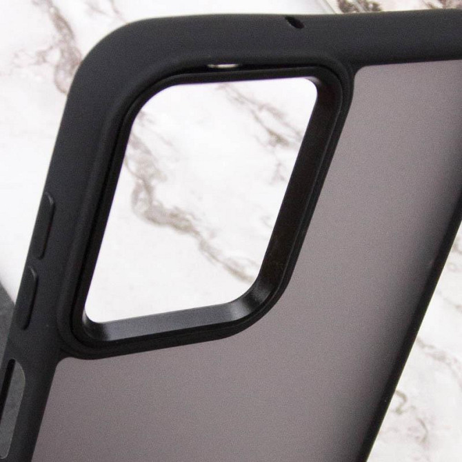 Чехол TPU+PC Lyon Frosted для Oppo A3 4G / A3x 4G/ A40m Херсон - изображение 11
