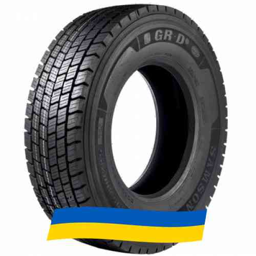 315/70 R22.5 Samson GR-D1 156/150L Ведуча шина Київ