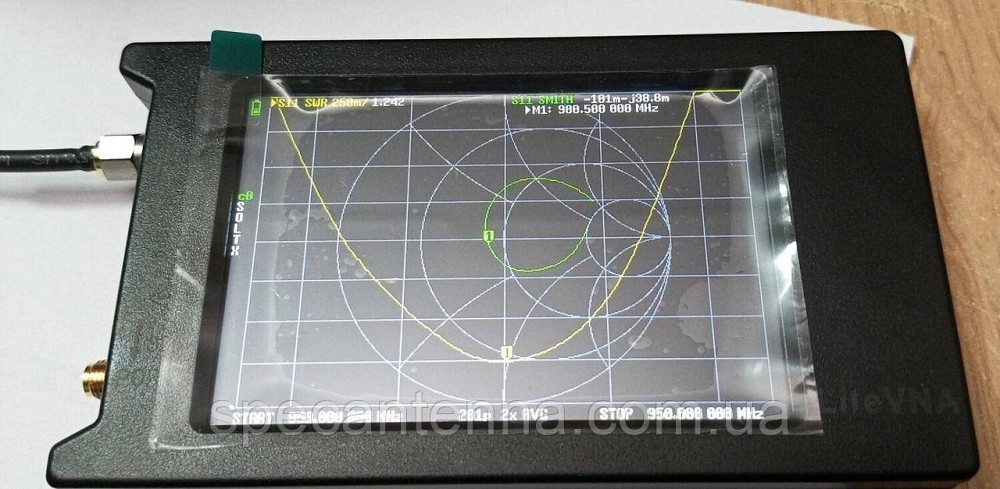Антенна 860-940 МГц 9,5 дБ 30 Вт Дніпро - зображення 6