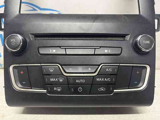 Панель управления радио и климатом Ford Fusion USA 2 1.5 БЕНЗИН ENUN0 2013 (б/у) Киев