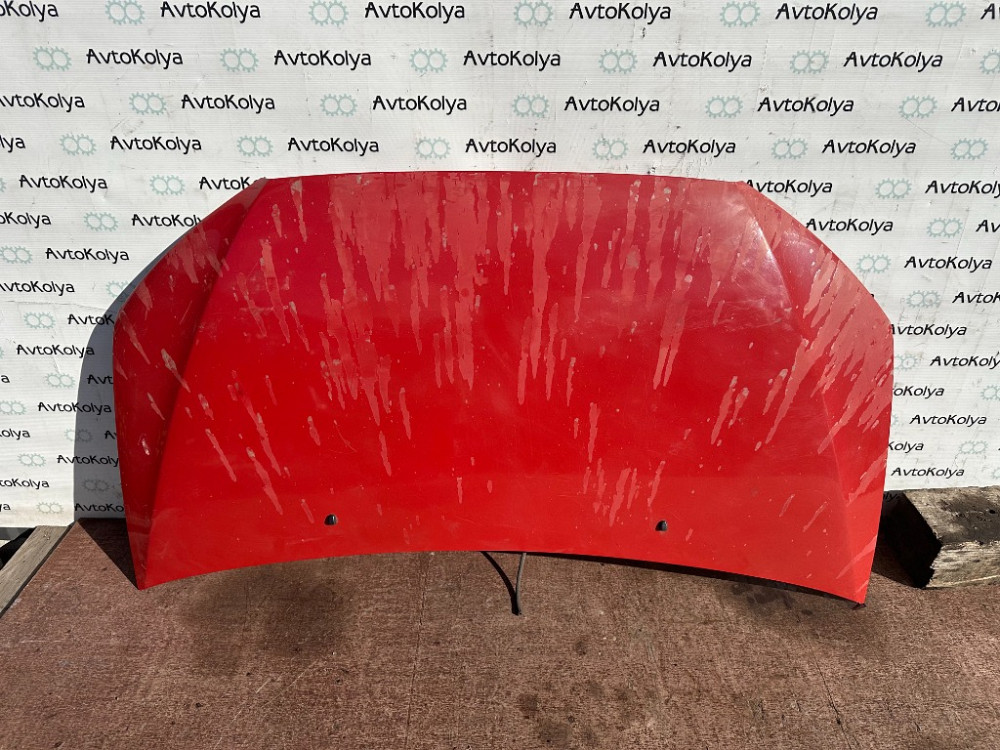 Капот Mitsubishi Colt 2010-2012 Ковель - изображение 3