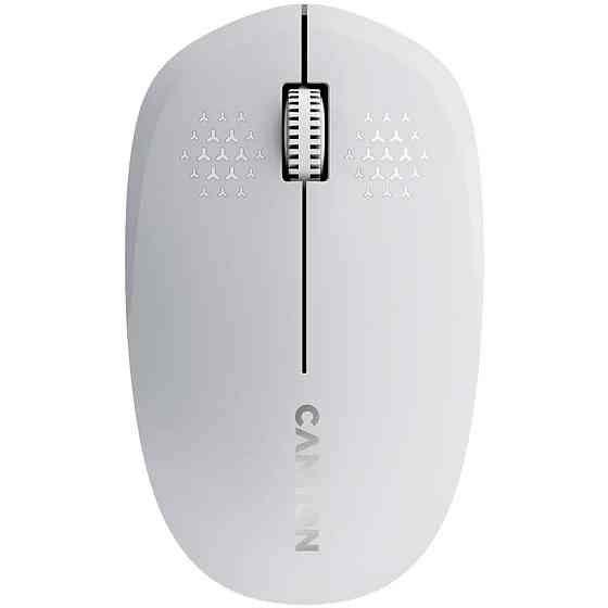 Мышь компьютерная безпроводная Canyon MW-04 White CNS-CMSW04W белая Киев