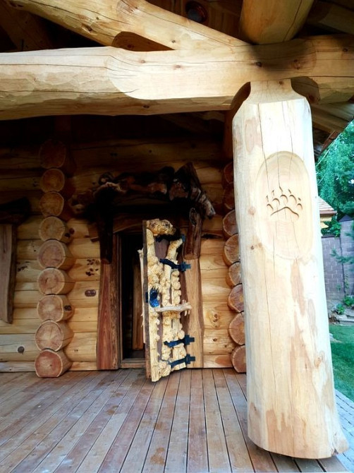 Купити православну церкву з дерева під ключ — зруби храмів від Закарпат Зруб-Буд Одеса - зображення 6