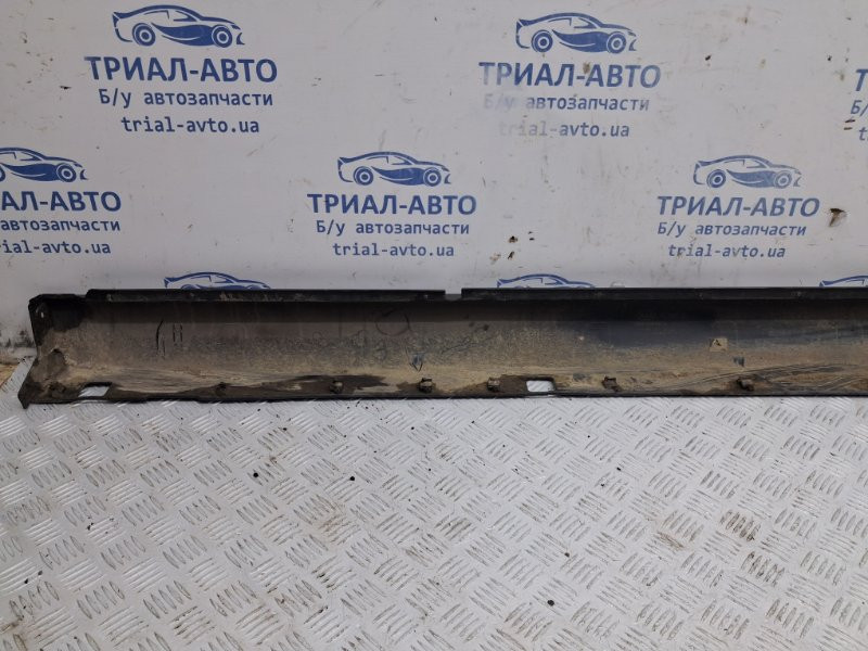 Накладка порога внешняя левая Kia Sorento BL 2.5 DIESEL D4CB 2002 (б/у) Киев - изображение 5