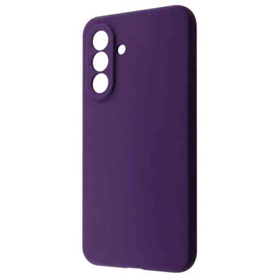 Чохол WAVE Full Silicone Cover для Samsung S26 FE S741 Dark Purple Харків