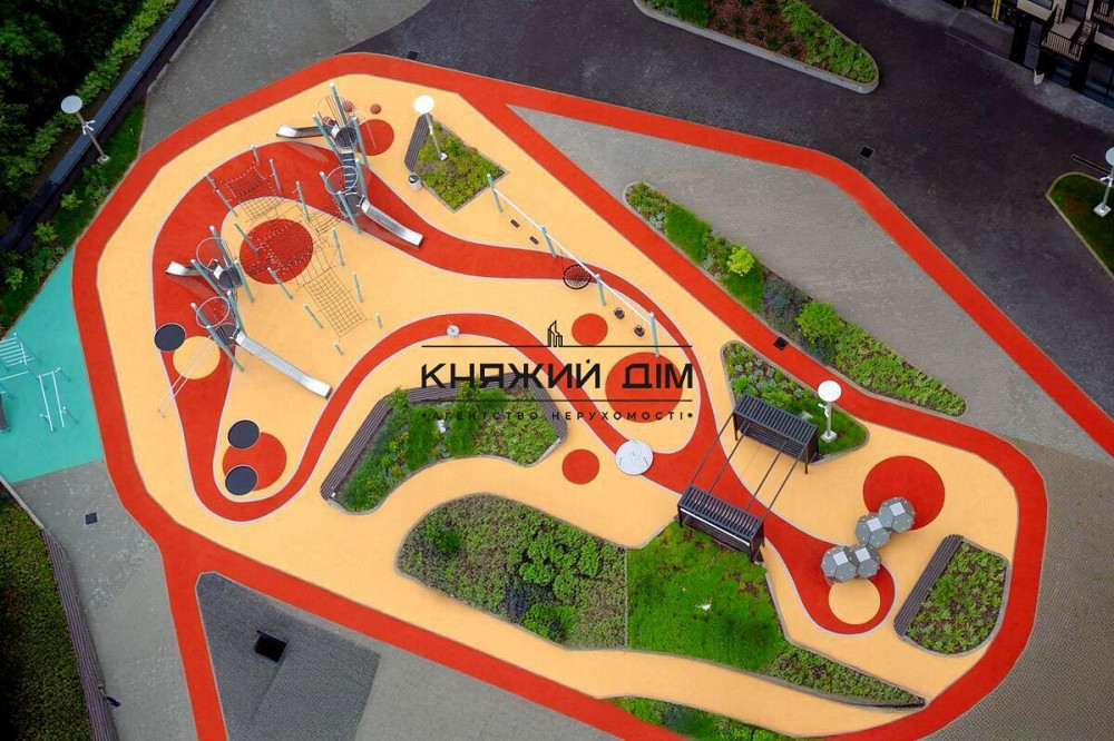 Продаж 3-х кімнатної роздільної в ЖК TRIIINITY Киев - изображение 7