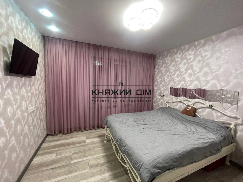 Продаж дуплексу 85 м2 з ремонтом, 3 сотки землі, басейн. Буча. № 2211762 Киев - изображение 7