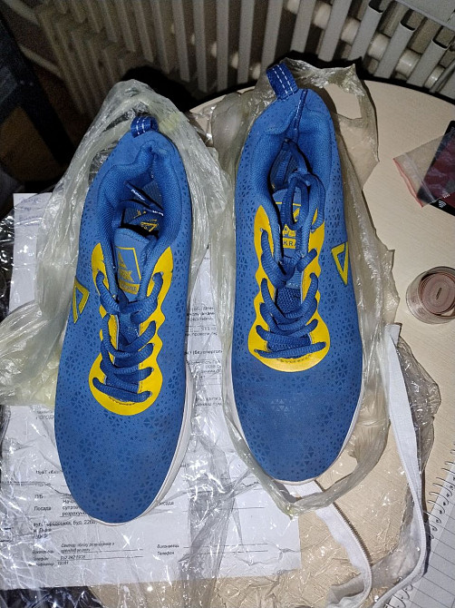 Кроссовки РЕАК, стелька 24-25см Дніпро - зображення 2