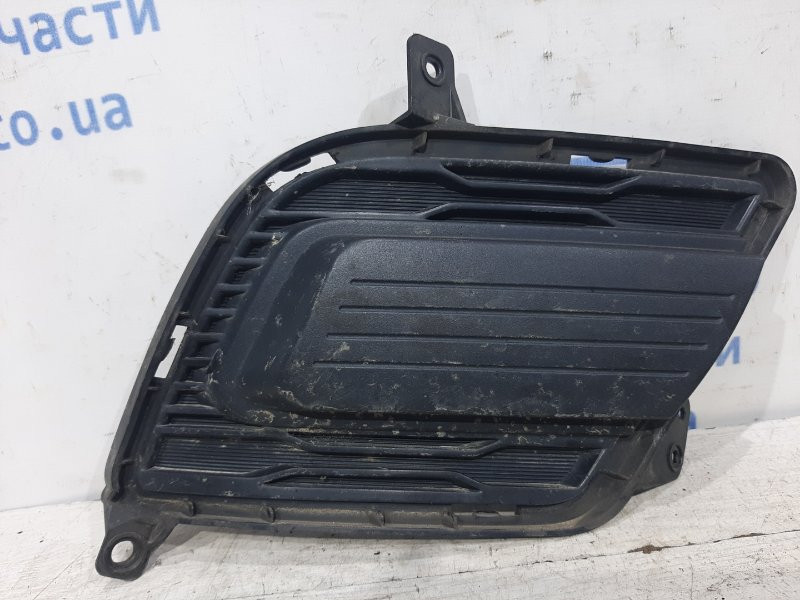Решетка переднего бампера правая Kia Ceed ED 1.4 БЕНЗИН G4FA 2006 (б/у) Киев - изображение 2