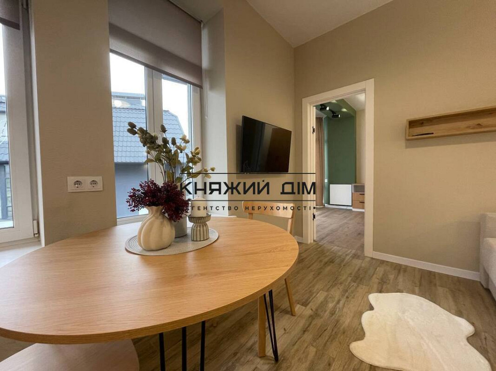 Без комісії! Продаж 1-но к. квартири в клубному будинку м. Сирець 7-8 хвилин. №21147540 Київ - зображення 4