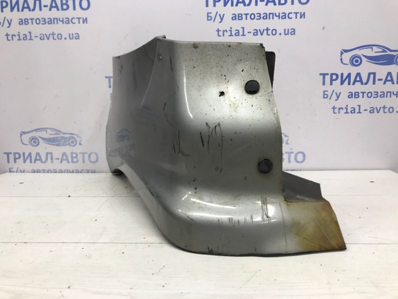 Брызговик задний левый Mitsubishi Pajero Wagon 3 3.2 ДИЗЕЛЬ 4M41 1999 (б/у) Киев - изображение 2