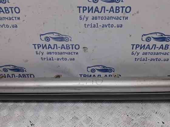 Накладка порога внешняя левая Mitsubishi Outlander CU 2.4 БЕНЗИН 4G69 2003 (б/у) Київ