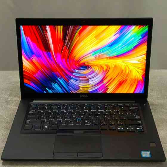 Ноутбук Dell Latitude 7480 i5 / RAM 16GB DDR4 / 256GB SSD m.2 NVMe — 14" FHD IPS / відеокарта Iris Киев
