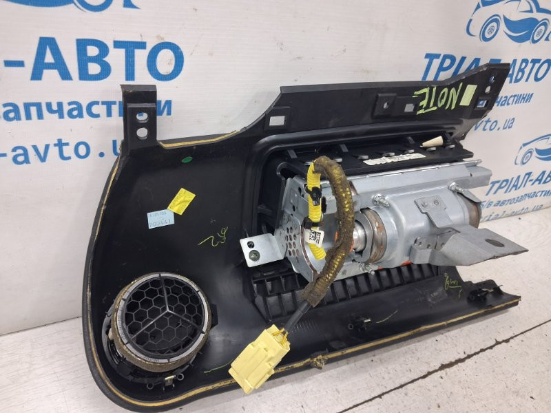 Подушка безопасности в торпеду Nissan Note 2005-2013 682109U10B (Арт. 84535) Київ - зображення 6