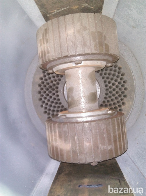 Прессующие узлы для промышленных грануляторов Дніпро - зображення 1