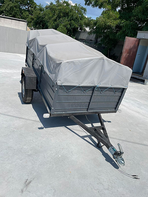 Купити новий авто причіп посилений Дніпро-251 і інші моделі Хорол - изображение 4