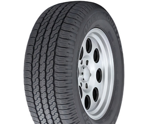 245/65 R17 Toyo Open Country A28 111S Легкова шина Киев - изображение 1