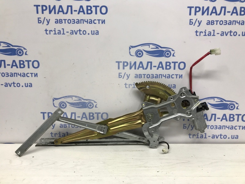 Стеклоподъемник передний левый Mitsubishi Pajero Sport K9 3.0 БЕНЗИН 6G72 1996 (б/у) Киев - изображение 2