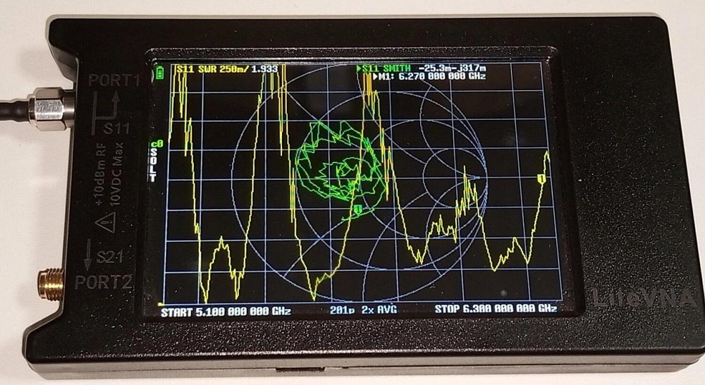 Антенна 2.4/5.2/5.5/5.8GHz 8dBi, до  100W, всенаправленная, дальнего действия, водонепроницаемая, N- Днепр - изображение 10