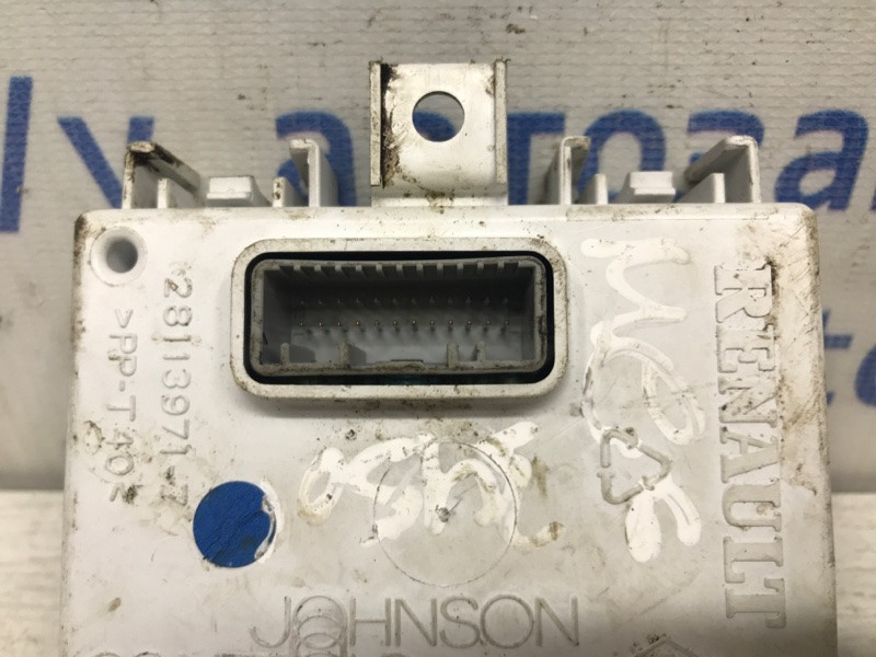 Блок управления Renault Megane 2008-2016 280380003R (Арт. 38617) Киев - изображение 2