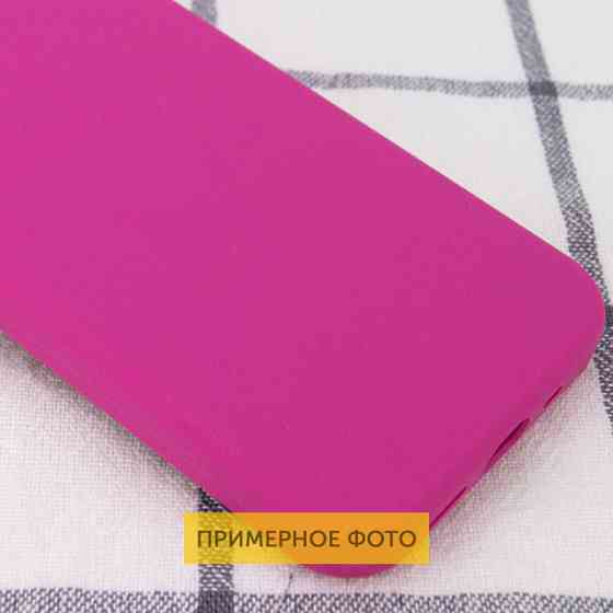 Чехол Silicone Case Full Protective (AA) NO LOGO для Apple iPhone 16 Pro (6.3") Херсон