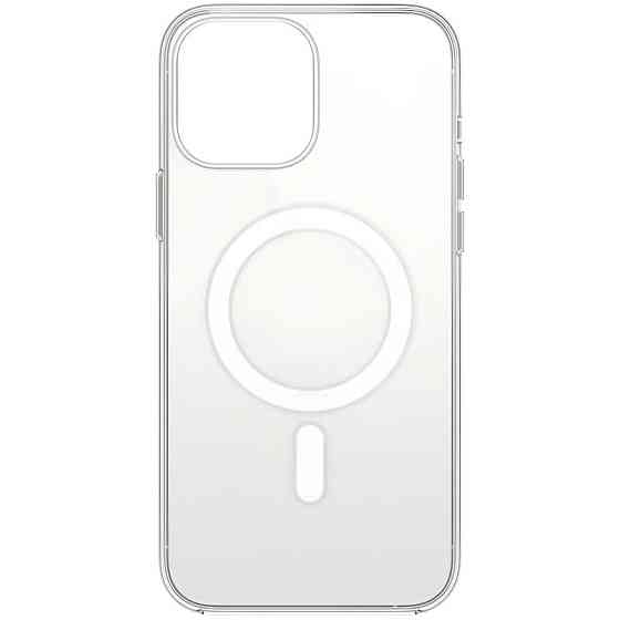 Чехол Ummi transparent with MagSafe для Apple iPhone 15 (6.1") Херсон