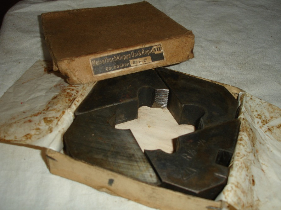 Клупп резьбонарезной ручной Луцк - изображение 9