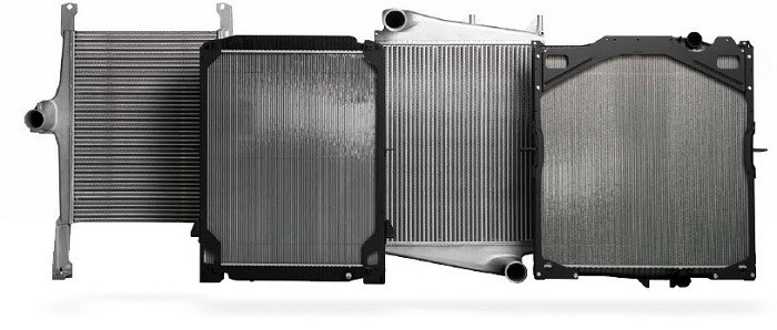 Рено Т 440 / 2013 - 2025 Радиатор охлаждения двигателя . Київ - зображення 5