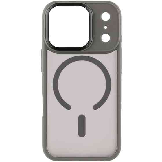 Чехол Ummi Ultimate with MagSafe для Apple iPhone 17 Pro (6.3") Херсон