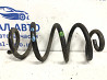 Пружина задняя Nissan X-Trail T32 1.6 DIESEL R9M 2014 (б/у) Киев