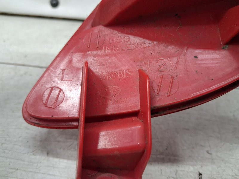 Катафот левый Hyundai I30 GD 1.6 DIESEL D4FB 2011 (б/у) Киев - изображение 5