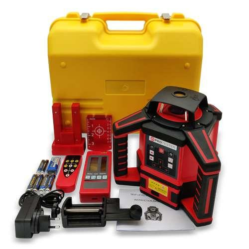 Ротационный лазерный нивелир PROTESTER HKR2000 Харьков - изображение 2