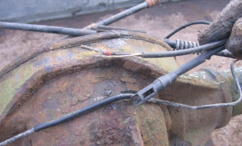 Міст R16 форд транзит мости форд транзіт 2000-2006 Вінниця - зображення 4