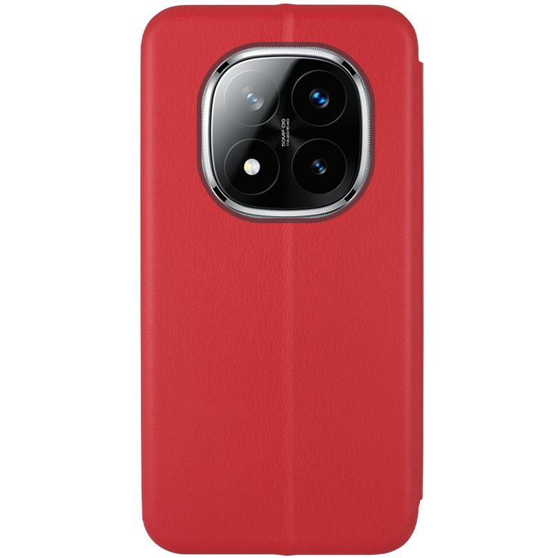 Кожаный чехол-книжка Classy для Xiaomi Redmi Note 15 4G/5G (EU) Херсон - изображение 3