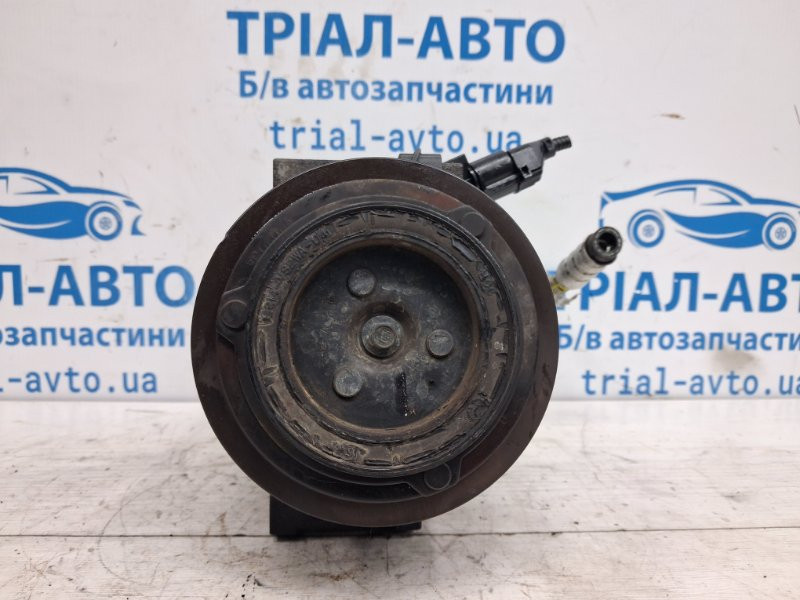 Компрессор кондиционера Hyundai Santa fe CM 2.2 DIESEL D4HB 2005 (б/у) Київ - зображення 2
