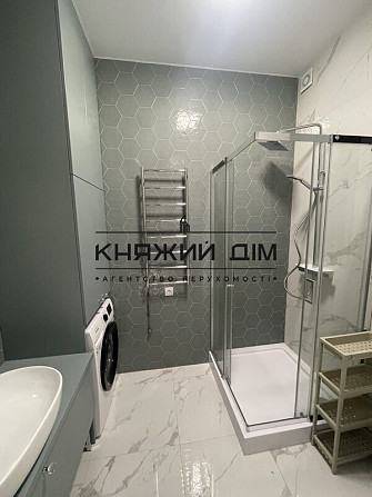 Оренда 1 кімнатна квартира ЖК Manhattan city метро Політехнічний інститут Киев - изображение 7