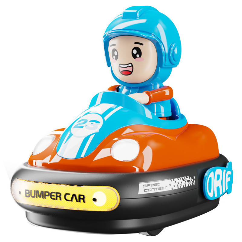Игровой набор машинок на радиоуправлении T36 Bumper Car (2pcs) Херсон - зображення 1