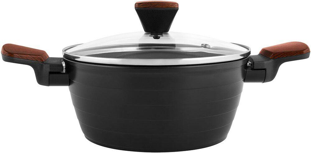 Каструля Polaris Albero-20C 15218 20 см 2.2 л Київ - зображення 1