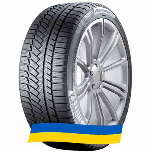 255/60 R18 Continental WinterContact TS 850P SUV 108V Позашляхова шина Київ