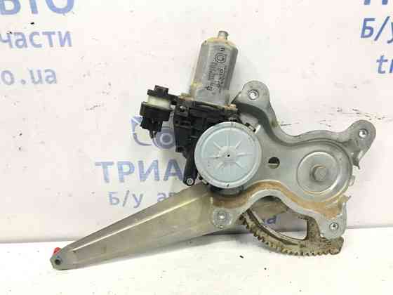 Стеклоподъемник задний левый Mitsubishi L200 KB 2.5 ДИЗЕЛЬ 4D56U 2006 (б/у) Київ