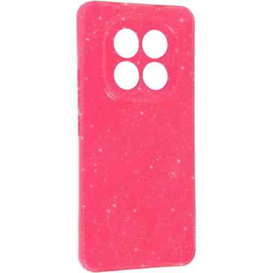 Чохол Silicone Summer Vibe для Xiaomi Redmi Note 15 4G Rose Харків