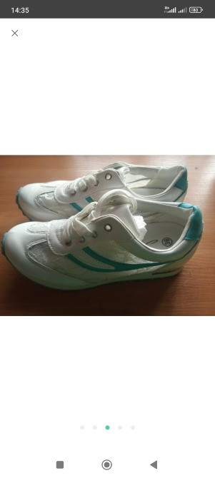 Кросівки 39 розміру Дніпро - зображення 3