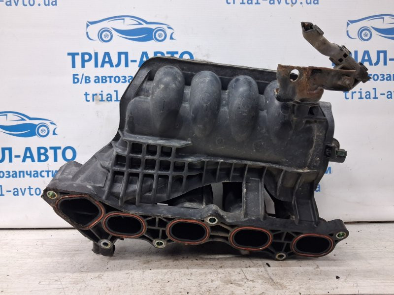 Коллектор впускной пластик Honda Civic FD 1.8 БЕНЗИН R18A 2005 (б/у) Киев - изображение 2