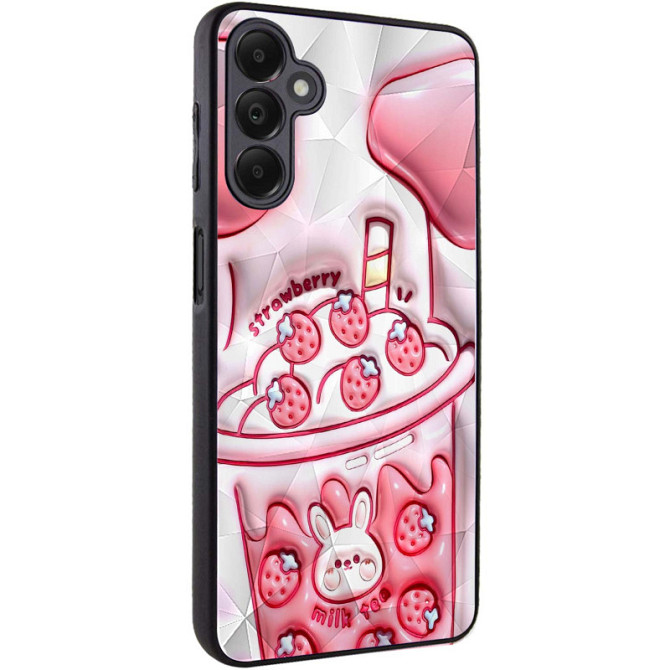 TPU+PC чехол Prisma Fluffie для Samsung Galaxy A25 5G Херсон - зображення 1