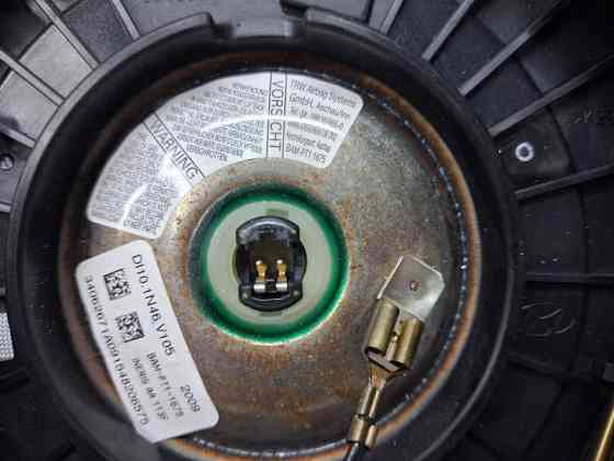 Подушка безопасности в руль Hyundai I30 FD 1.6 DIESEL D4FB 2007 (б/у) Київ