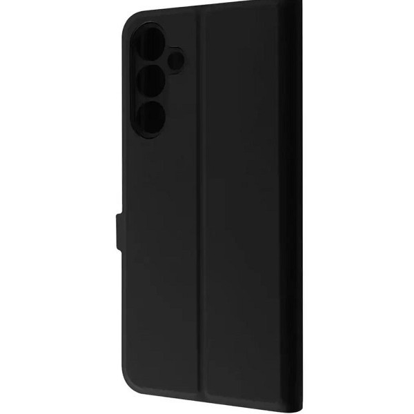 Чохол-книжка WAVE Flap Case для Samsung Galaxy A57 Black Харьков - изображение 1