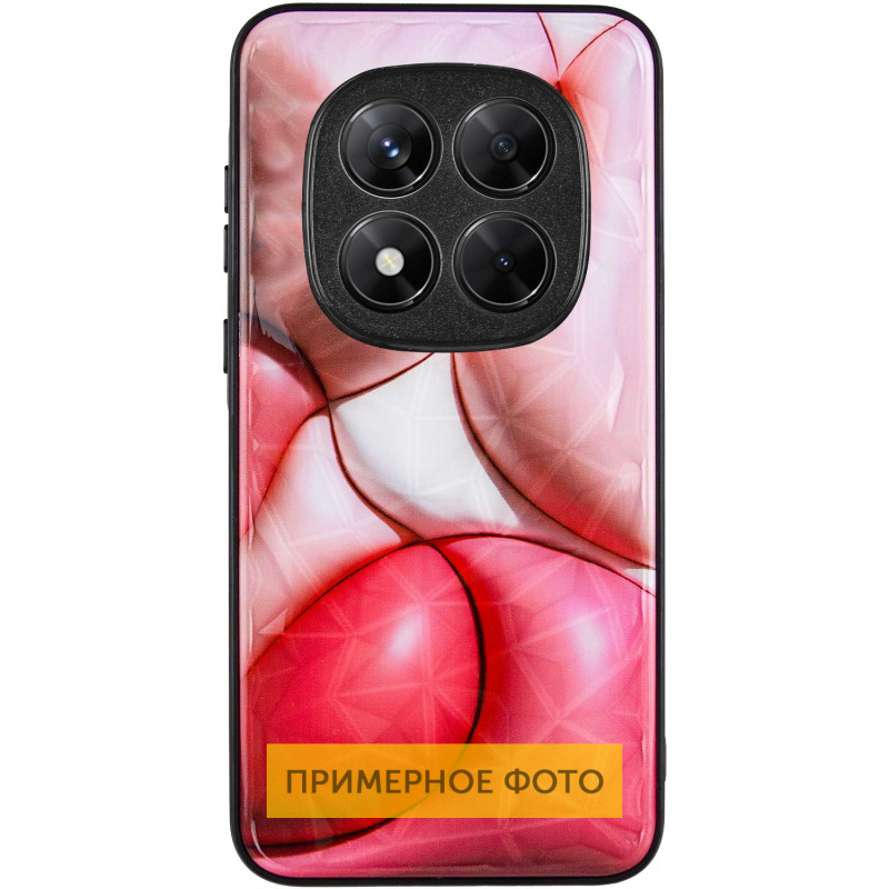 TPU+PC чехол Prisma BubbleGum для Xiaomi Redmi Note 14 4G (Int. version) Херсон - зображення 2