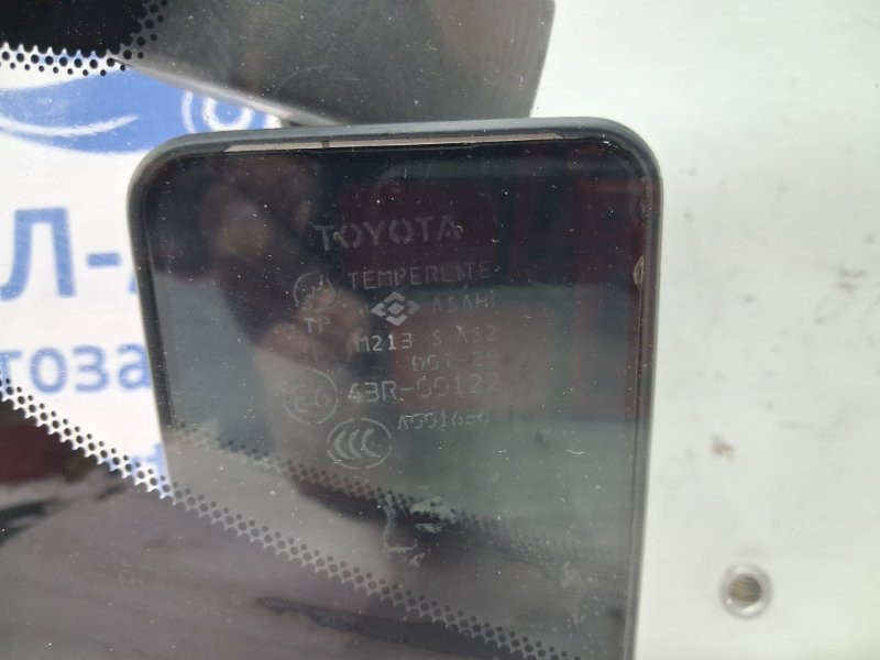 Стекло в кузов заднее правое Toyota Prado 2002-2009 6271060891 (Арт. 66574) Київ - зображення 2